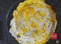 鸡蛋手抓饼的做法图解4