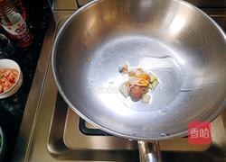 蟹黄豆腐家常版的做法图解4