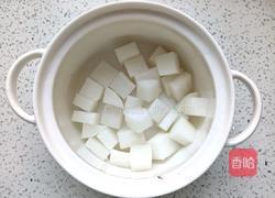 牛肉萝卜汤的做法图解3