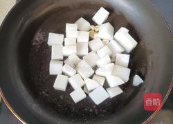 牛肉萝卜汤的做法图解6