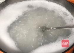 芹菜莲藕瘦肉粥的做法图解4