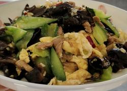 食材菜谱图