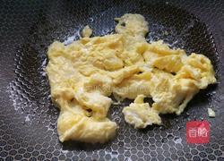 外婆菜大葱炒鸡蛋的做法图解5