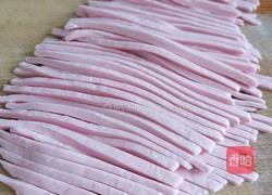 暖心鱼汤面的做法图解2