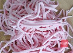 暖心鱼汤面的做法图解3