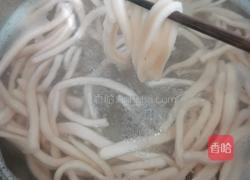 暖心鱼汤面的做法图解4