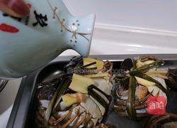 蟹柳蒸水蛋的做法图解2