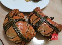 蟹柳蒸水蛋的做法图解3