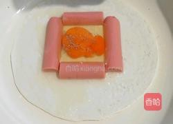 鸡蛋手抓饼的做法图解6