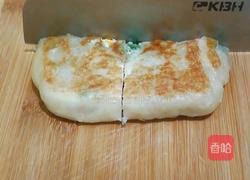 鸡蛋手抓饼的做法图解10