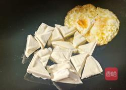 鸡蛋炖豆腐的做法图解5