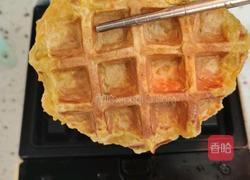 红薯鸡蛋饼的做法图解9