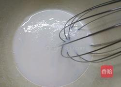 金枕蛋糕的做法图解5