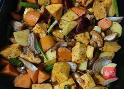 三汁焖锅的做法图解12