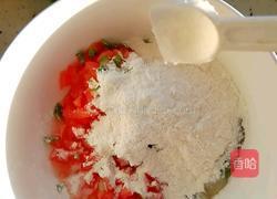 西红柿鸡蛋饼的做法图解5