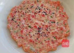 西红柿鸡蛋饼的做法图解10