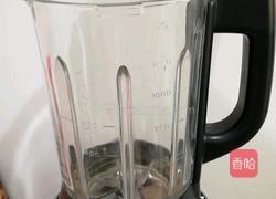 红薯花生小米糊的做法图解2