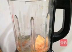 红薯花生小米糊的做法图解3