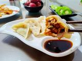 虾肉饺子