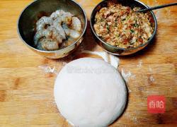 虾肉饺子的做法图解5