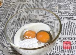 海苔肉松玉子烧的做法图解3