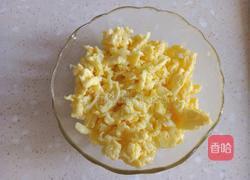 茴香鸡蛋馅包子的做法图解5