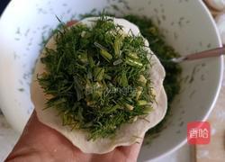 茴香鸡蛋馅包子的做法图解12