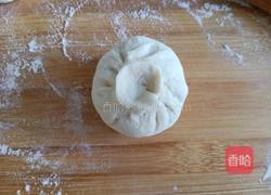 茴香鸡蛋馅包子的做法图解14