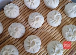 茴香鸡蛋馅包子的做法图解15