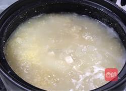 豆腐小米粥的做法图解6
