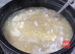 豆腐小米粥的做法图解7