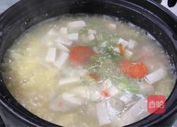 豆腐小米粥的做法图解8