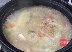 豆腐小米粥的做法图解9