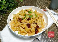 酸辣藕丁的做法图解11