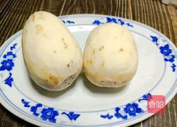 酸辣藕丁的做法图解1