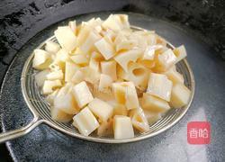 酸辣藕丁的做法图解6