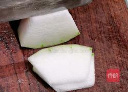 肉末冬瓜的做法图解1