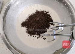 4寸奥利奥咸奶油蛋糕的做法图解10