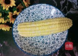 奶香玉米汁的做法图解1