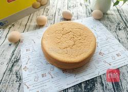 零糖椰香橙味戚风蛋糕的做法图解20