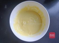 零糖椰香橙味戚风蛋糕的做法图解8