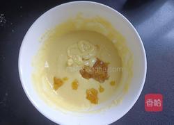 零糖椰香橙味戚风蛋糕的做法图解9
