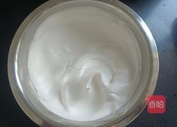 零糖椰香橙味戚风蛋糕的做法图解14