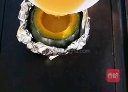 南瓜烤蛋的做法图解8