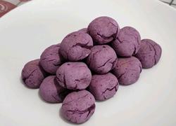 紫薯小方