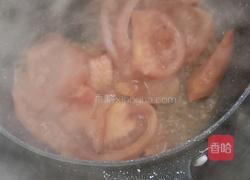 西红柿鸡蛋疙瘩汤的做法图解4