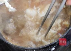 西红柿鸡蛋疙瘩汤的做法图解11