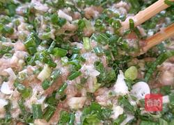 肉包子的做法图解4