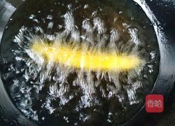 家庭版油条的做法图解16