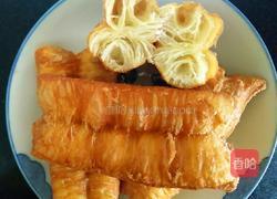 家庭版油条的做法图解18